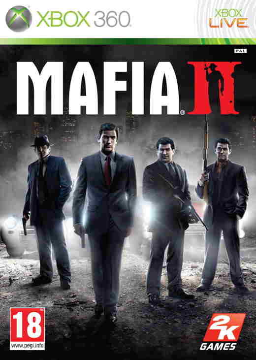 Mafia 2 X360
